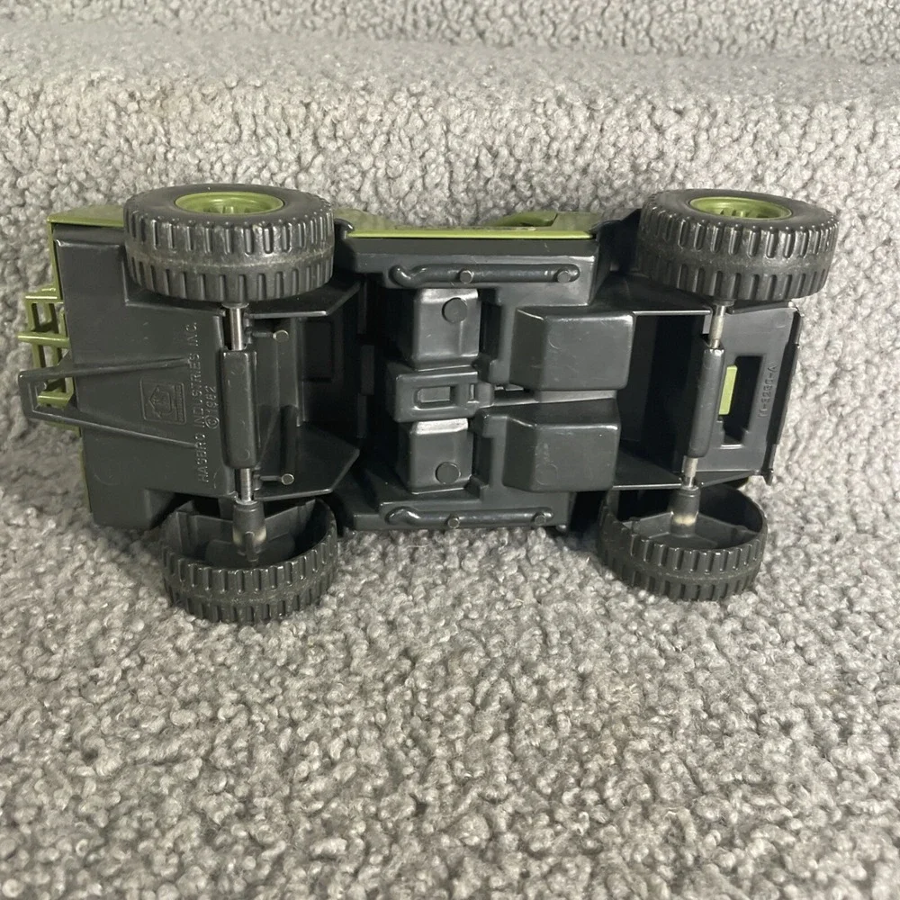 Gi Joe 1984 Vamp‎ Jeep